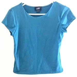 Blue T-shirt